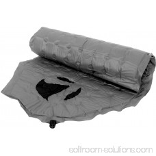 LISH Self Inflating Lightweight Sleeping Mat Pad for Camping, Hiking